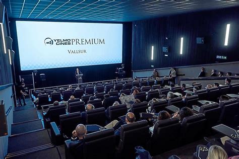 cines valladolid vallsur|Cine Yelmo